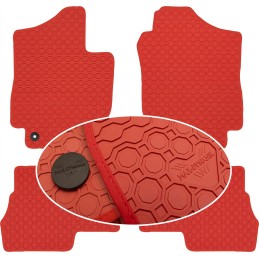 Suzuki Jimny IV 2018- Guminiai kilimėliai PRIME-LINER MAX-MAT