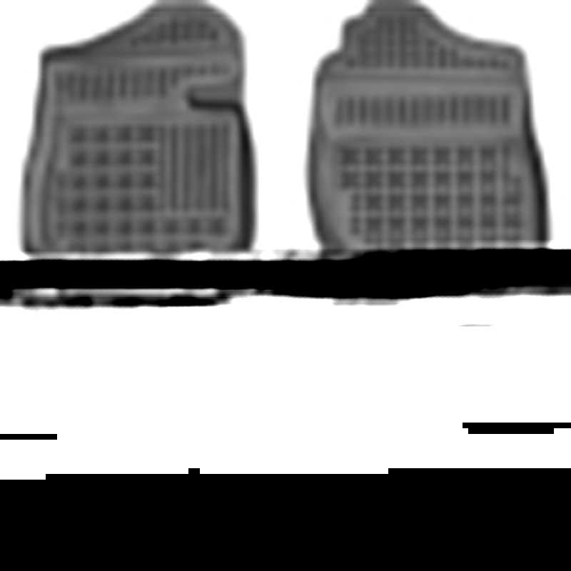 Suzuki JIMNY IV 2018- Guminiai kilimėliai REZAW 202214