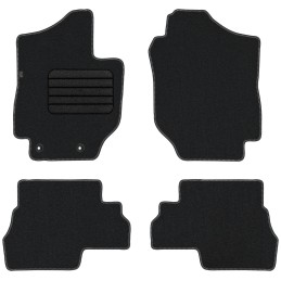 Suzuki Jimny IV 2018- Veliūriniai kilimėliai MAX-MAT