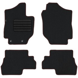 Suzuki Jimny IV 2018- Veliūriniai kilimėliai MAX-MAT