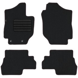 Suzuki Jimny IV 2018- Veliūriniai kilimėliai MAX-MAT