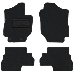 Suzuki Jimny IV 2018- Veliūriniai kilimėliai MAX-MAT