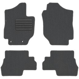 Suzuki Jimny IV 2018- Veliūriniai kilimėliai MAX-MAT