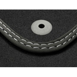 Suzuki Jimny IV 2018- Veliūriniai kilimėliai MAX-MAT