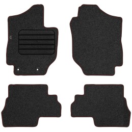 Suzuki Jimny IV 2018- Veliūriniai kilimėliai MAX-MAT