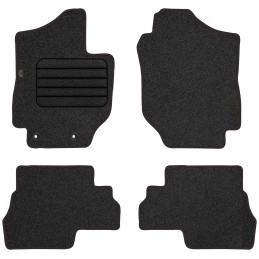 Suzuki Jimny IV 2018- Veliūriniai kilimėliai MAX-MAT