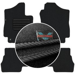 Suzuki Jimny IV 2018- Veliūriniai kilimėliai MAX-MAT