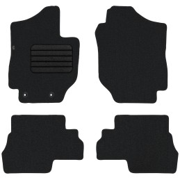 Suzuki Jimny IV 2018- Veliūriniai kilimėliai MAX-MAT