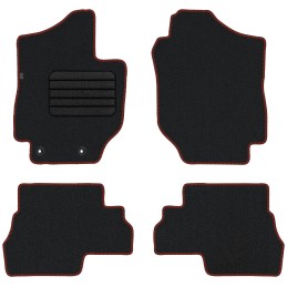 Suzuki Jimny IV 2018- Veliūriniai kilimėliai MAX-MAT