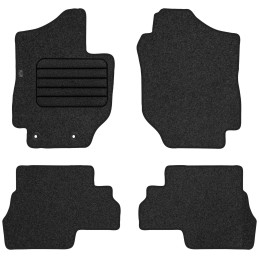 Suzuki Jimny IV 2018- Veliūriniai kilimėliai MAX-MAT