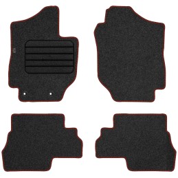 Suzuki Jimny IV 2018- Veliūriniai kilimėliai MAX-MAT