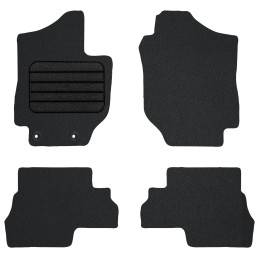 Suzuki Jimny IV 2018- Veliūriniai kilimėliai MAX-MAT