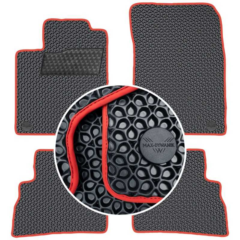 Suzuki Kizashi 2010-2014 EVA MAX-MAT 10780