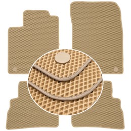 Suzuki Kizashi 2010-2014 EVA MAX-MAT 10780