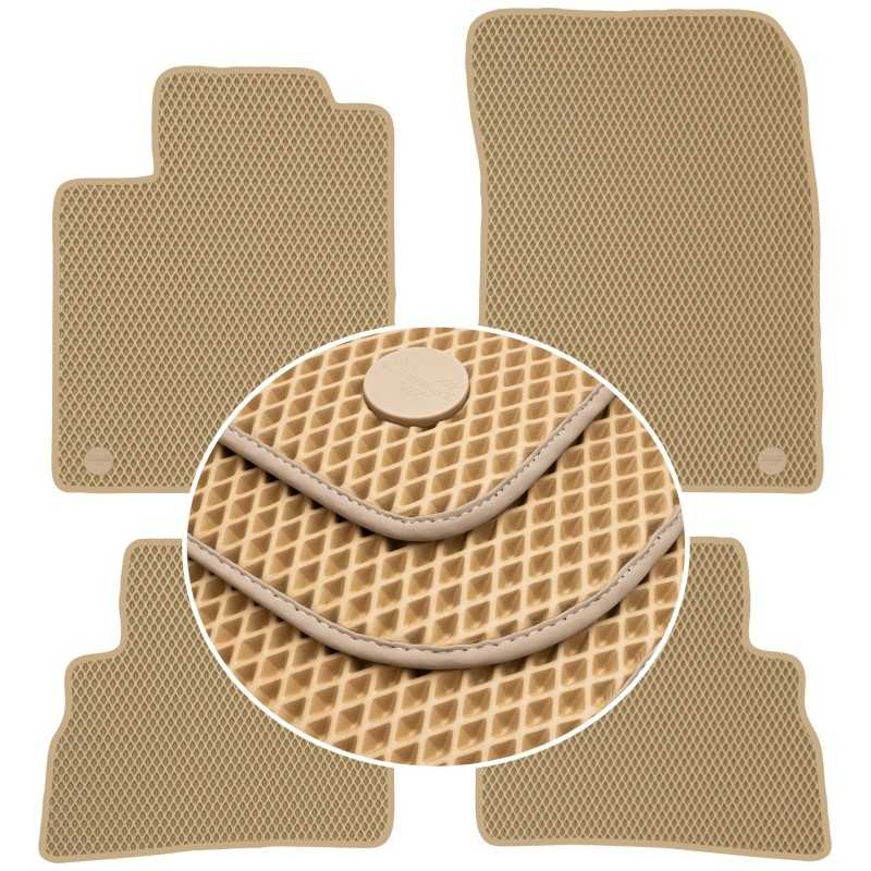 Suzuki Kizashi 2010-2014 EVA MAX-MAT 10780