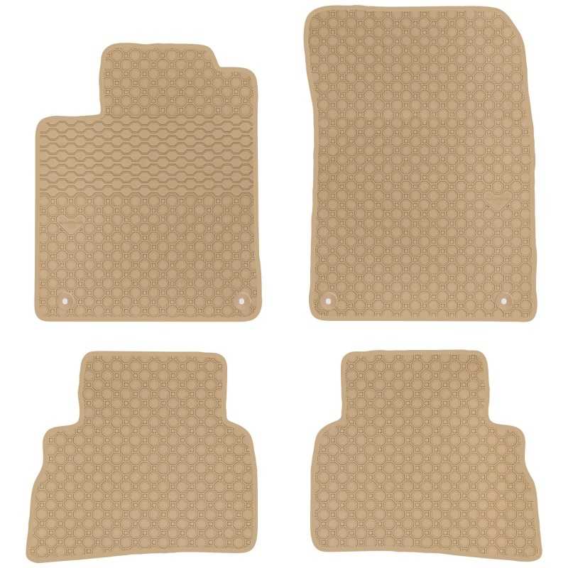 Suzuki Kizashi 2010-2014 m. Guminiai kilimėliai PRIME-LINER MAX-MAT