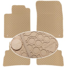 Suzuki Kizashi 2010-2014 m. Guminiai kilimėliai PRIME-LINER MAX-MAT