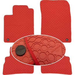 Suzuki Kizashi 2010-2014 m. Guminiai kilimėliai PRIME-LINER MAX-MAT