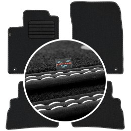 Suzuki Kizashi 2010-2014 Veliūriniai kilimėliai MAX-MAT