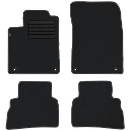 Suzuki Kizashi 2010-2014 Veliūriniai kilimėliai MAX-MAT