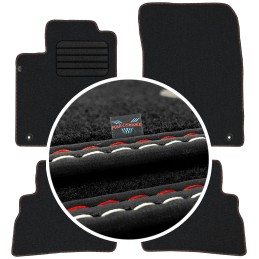 Suzuki Kizashi 2010-2014 Veliūriniai kilimėliai MAX-MAT