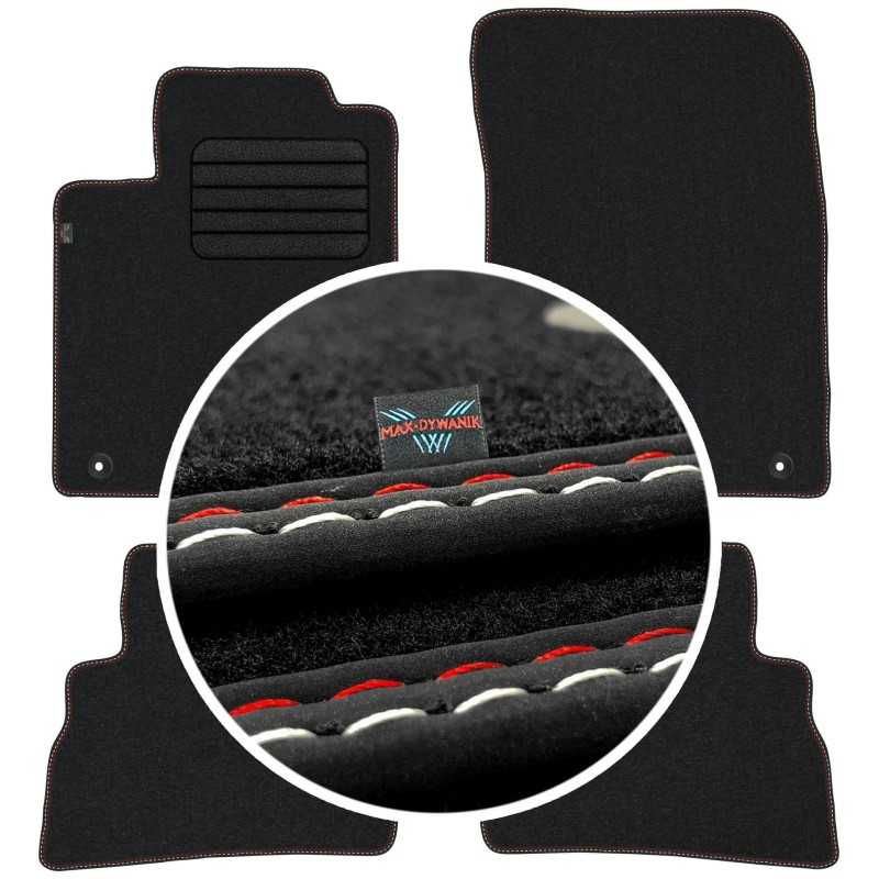 Suzuki Kizashi 2010-2014 Veliūriniai kilimėliai MAX-MAT
