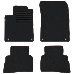 Suzuki Kizashi 2010-2014 Veliūriniai kilimėliai MAX-MAT