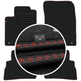 Suzuki Kizashi 2010-2014 Veliūriniai kilimėliai MAX-MAT