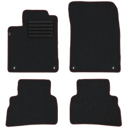 Suzuki Kizashi 2010-2014 Veliūriniai kilimėliai MAX-MAT