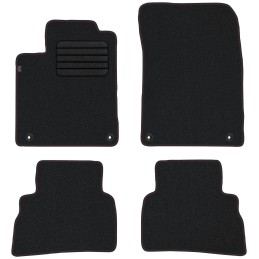 Suzuki Kizashi 2010-2014 Veliūriniai kilimėliai MAX-MAT