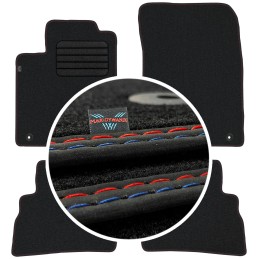 Suzuki Kizashi 2010-2014 Veliūriniai kilimėliai MAX-MAT