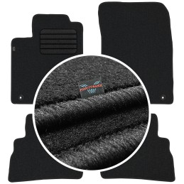 Suzuki Kizashi 2010-2014 Veliūriniai kilimėliai MAX-MAT