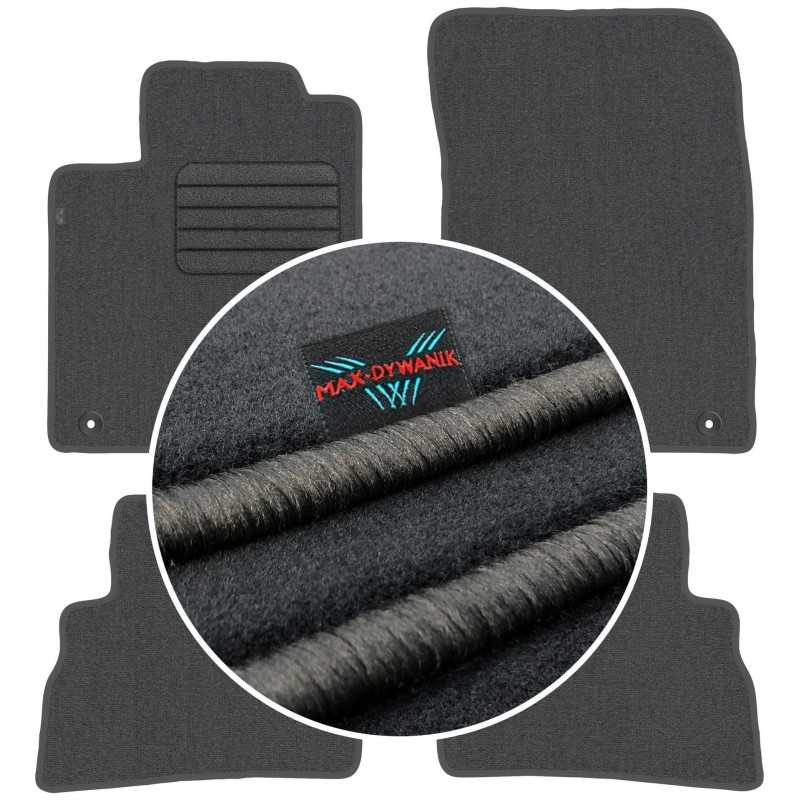 Suzuki Kizashi 2010-2014 Veliūriniai kilimėliai MAX-MAT