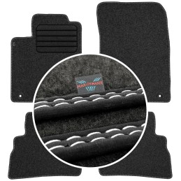 Suzuki Kizashi 2010-2014 Veliūriniai kilimėliai MAX-MAT