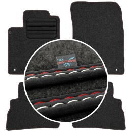 Suzuki Kizashi 2010-2014 Veliūriniai kilimėliai MAX-MAT