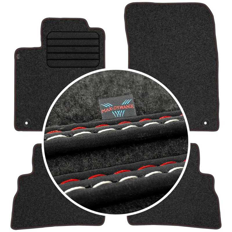 Suzuki Kizashi 2010-2014 Veliūriniai kilimėliai MAX-MAT