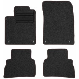 Suzuki Kizashi 2010-2014 Veliūriniai kilimėliai MAX-MAT