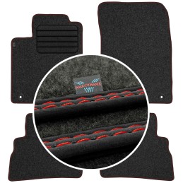 Suzuki Kizashi 2010-2014 Veliūriniai kilimėliai MAX-MAT