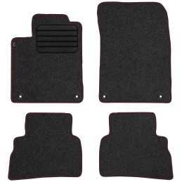 Suzuki Kizashi 2010-2014 Veliūriniai kilimėliai MAX-MAT