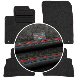 Suzuki Kizashi 2010-2014 Veliūriniai kilimėliai MAX-MAT