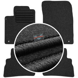 Suzuki Kizashi 2010-2014 Veliūriniai kilimėliai MAX-MAT