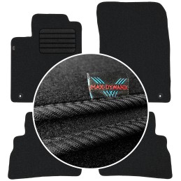 Suzuki Kizashi 2010-2014 Veliūriniai kilimėliai MAX-MAT