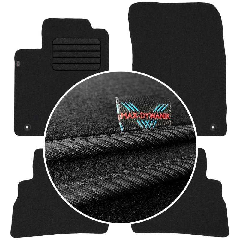 Suzuki Kizashi 2010-2014 Veliūriniai kilimėliai MAX-MAT
