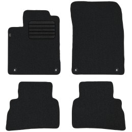 Suzuki Kizashi 2010-2014 Veliūriniai kilimėliai MAX-MAT