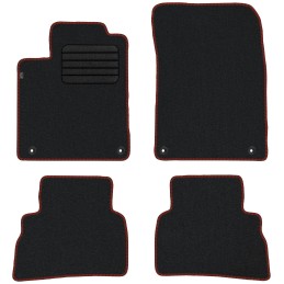 Suzuki Kizashi 2010-2014 Veliūriniai kilimėliai MAX-MAT