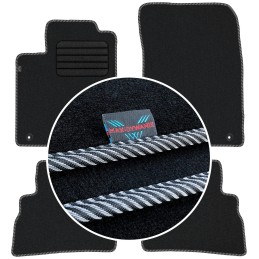 Suzuki Kizashi 2010-2014 Veliūriniai kilimėliai MAX-MAT