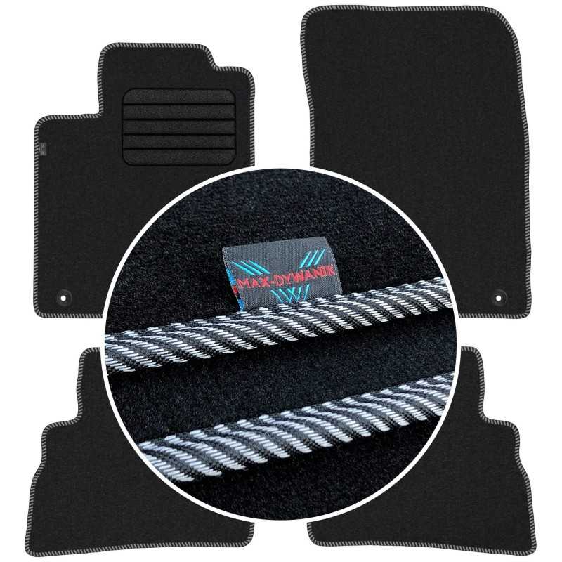 Suzuki Kizashi 2010-2014 Veliūriniai kilimėliai MAX-MAT