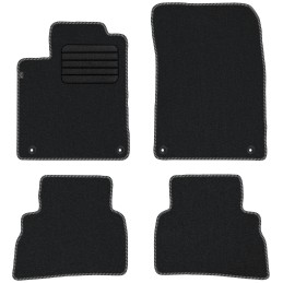 Suzuki Kizashi 2010-2014 Veliūriniai kilimėliai MAX-MAT