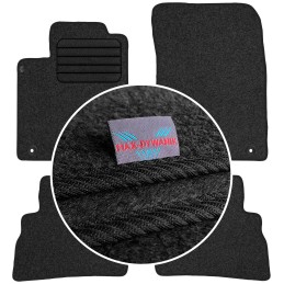 Suzuki Kizashi 2010-2014 Veliūriniai kilimėliai MAX-MAT