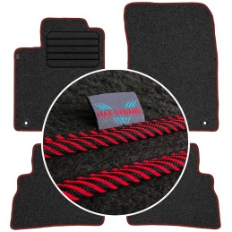 Suzuki Kizashi 2010-2014 Veliūriniai kilimėliai MAX-MAT